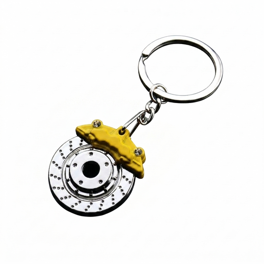 Brake Keychain