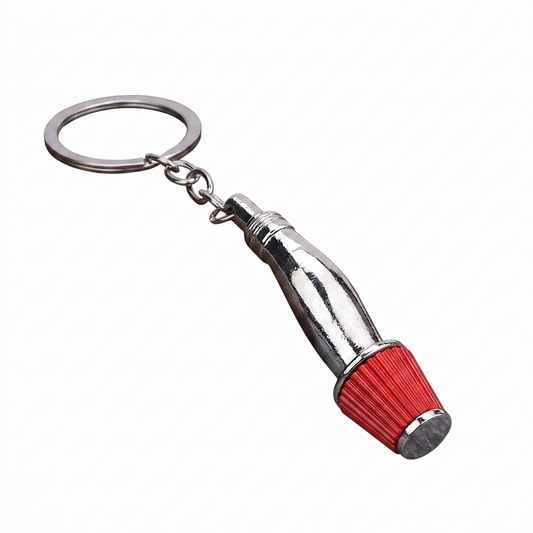 Cold Air Intake Keychain
