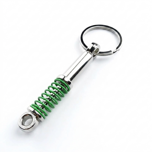 Coilover Keychain