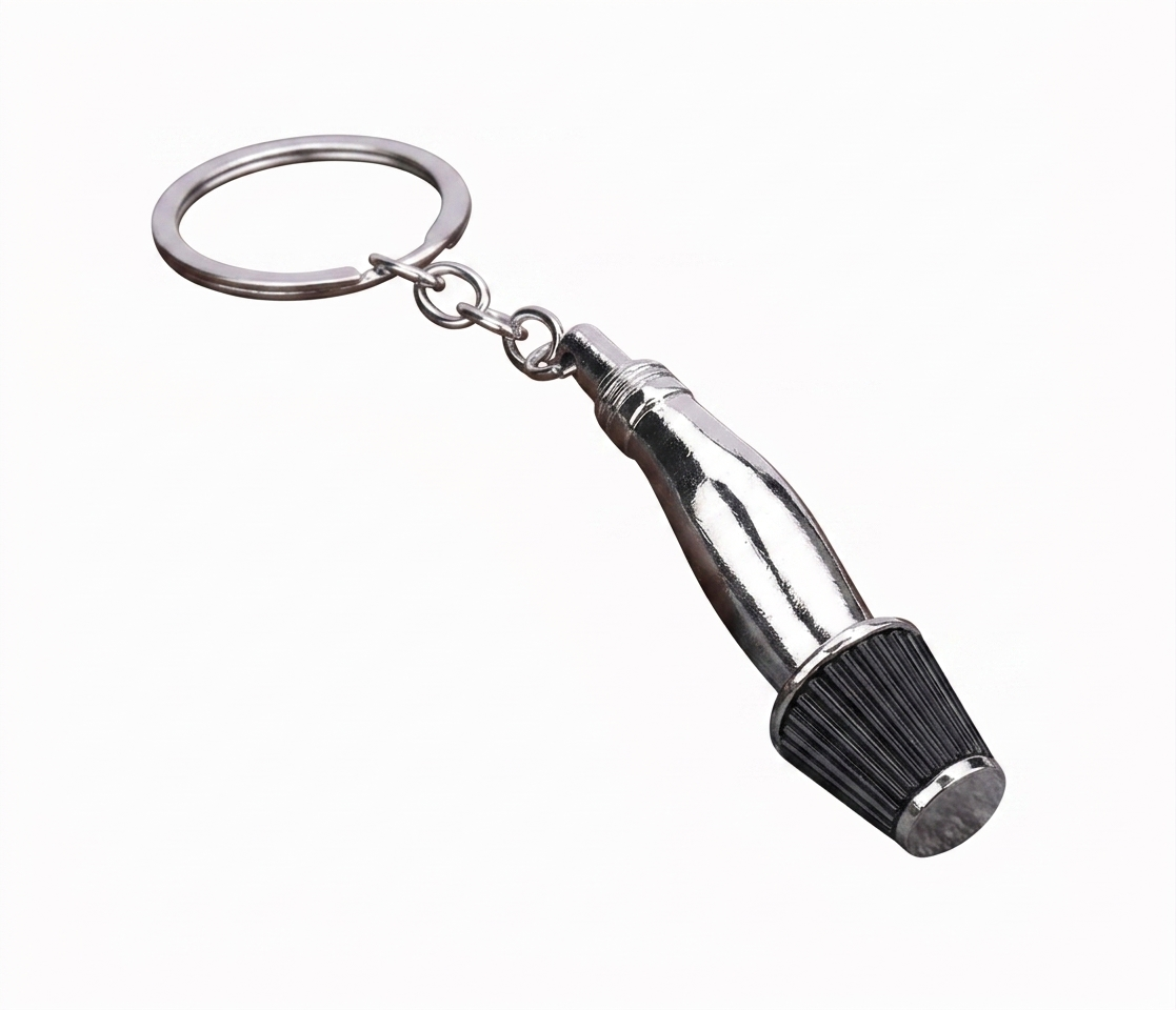 Cold Air Intake Keychain
