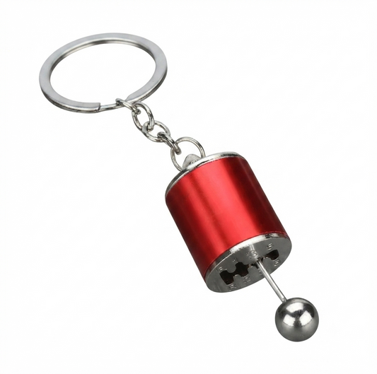 Gated Shifter Keychain