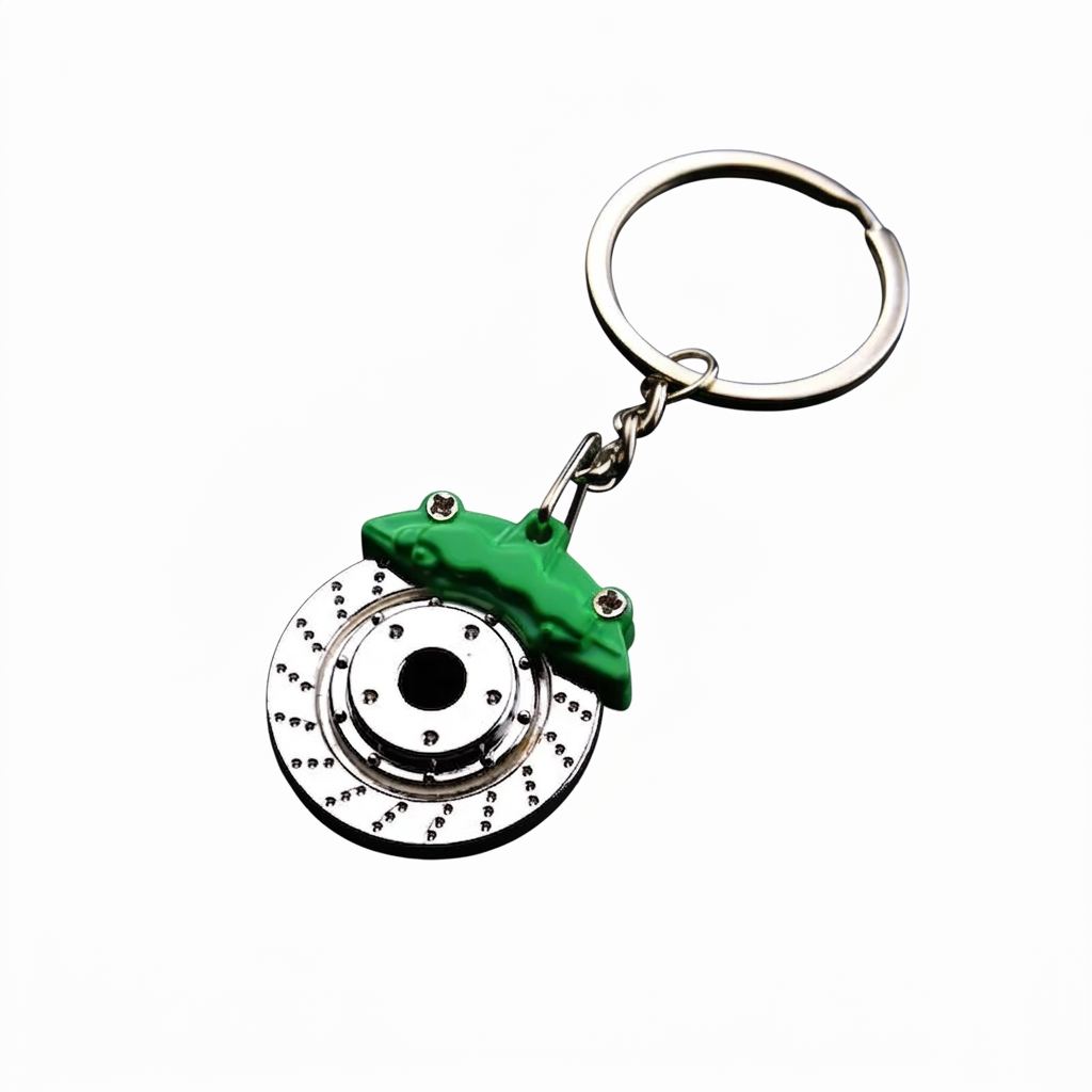 Brake Keychain