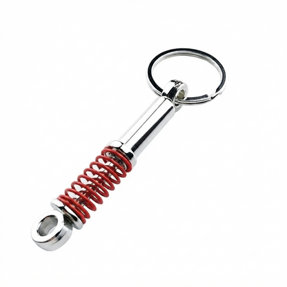 Coilover Keychain