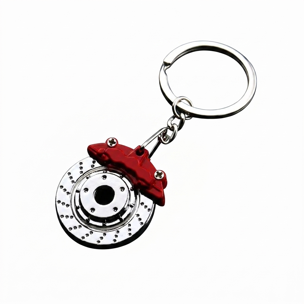 Brake Keychain