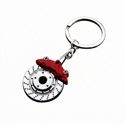 Brake Keychain
