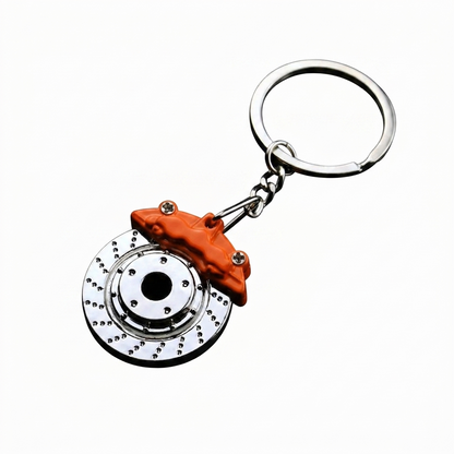 Brake Keychain