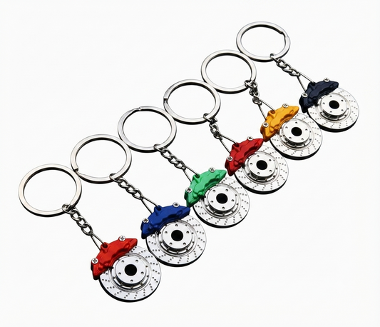 Brake Keychain