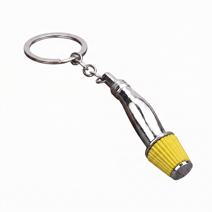 Cold Air Intake Keychain