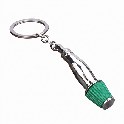 Cold Air Intake Keychain