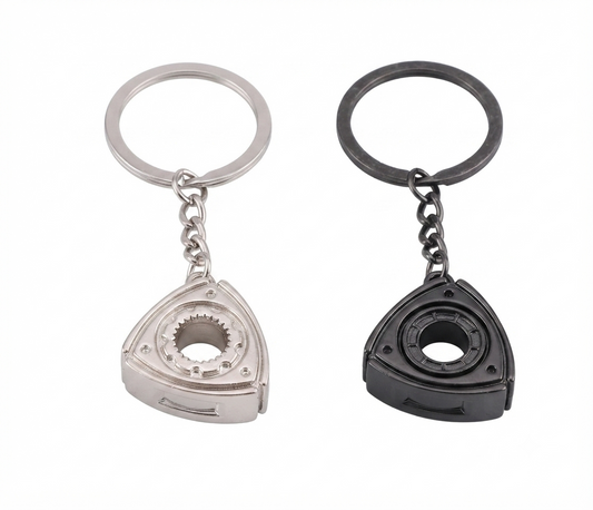 Rotary rotor Keychain