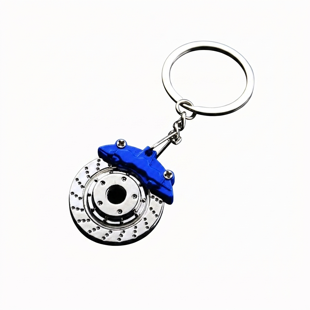 Brake Keychain