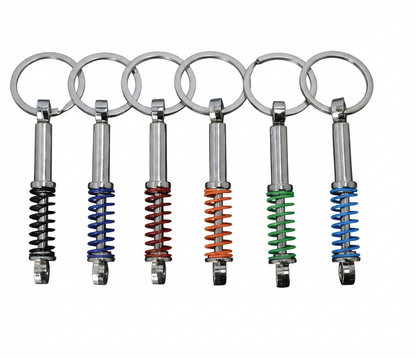 Coilover Keychain