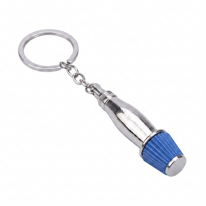 Cold Air Intake Keychain