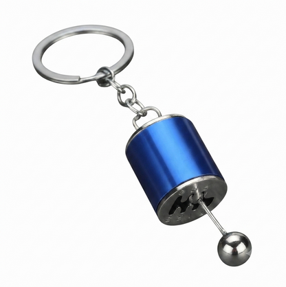 Gated Shifter Keychain