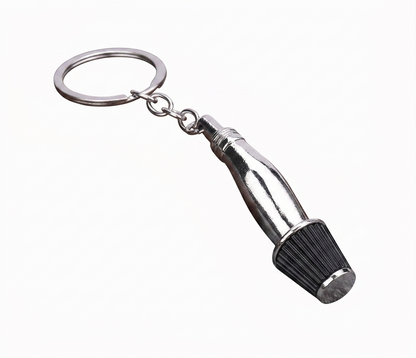 Cold Air Intake Keychain