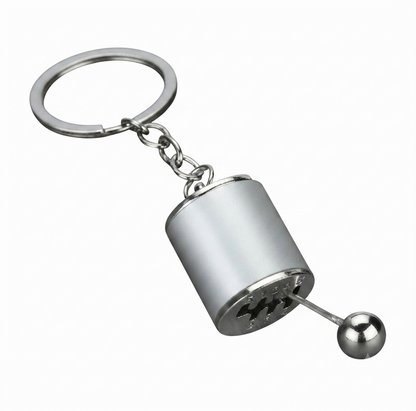 Gated Shifter Keychain