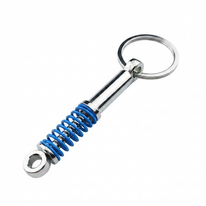 Coilover Keychain