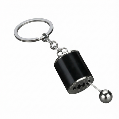 Gated Shifter Keychain