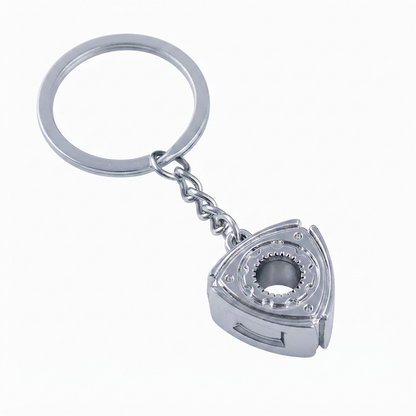 Rotary rotor Keychain