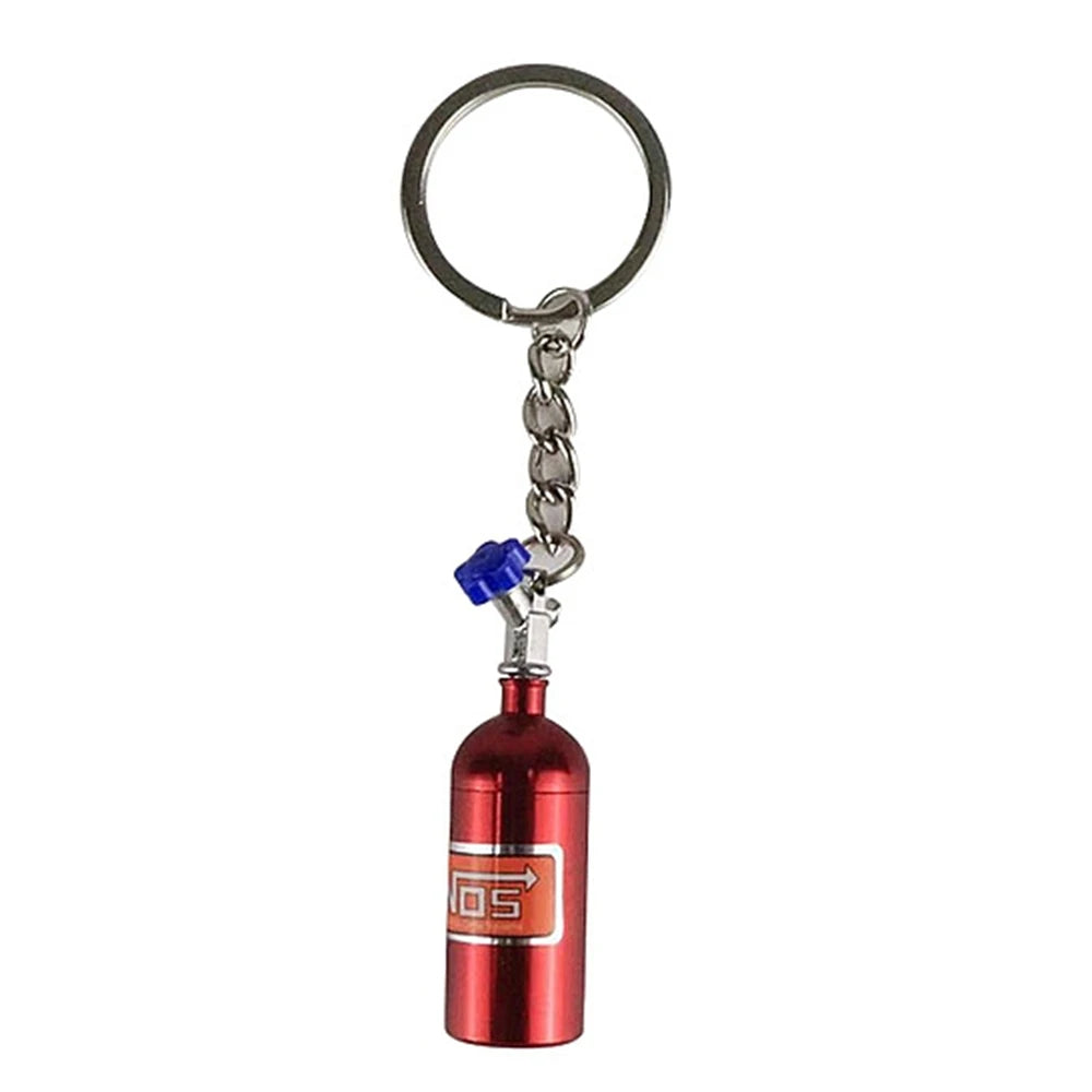 NOS Keychain