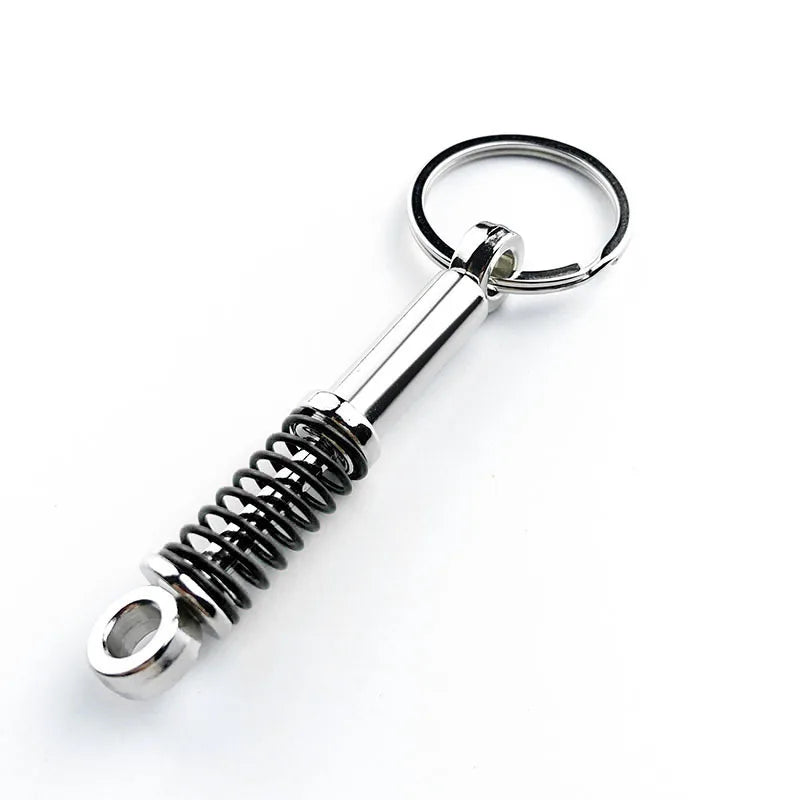 Coilover Keychain