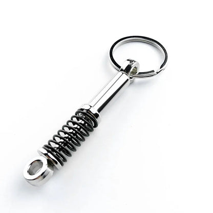 Coilover Keychain