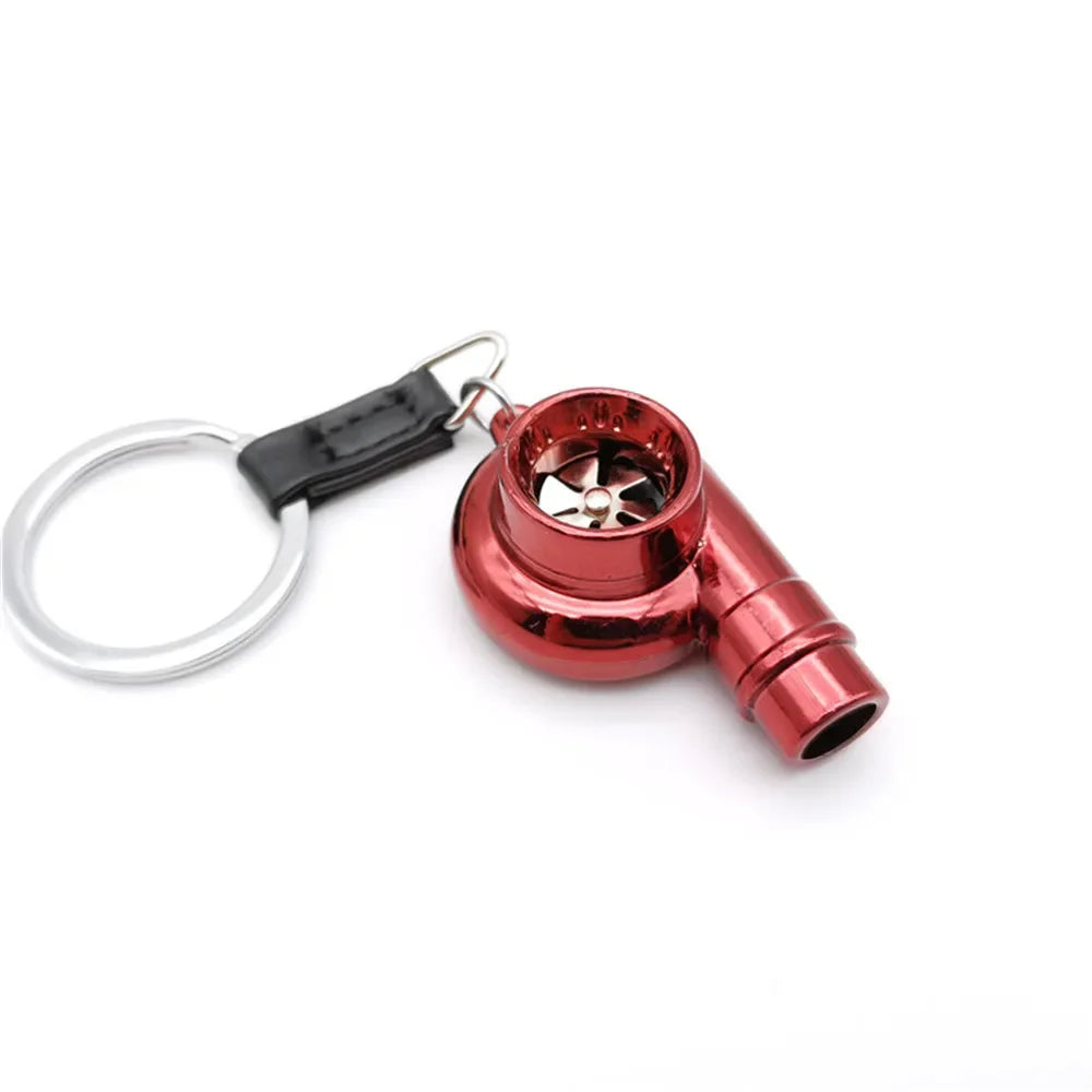 Turbo Charger Keychain